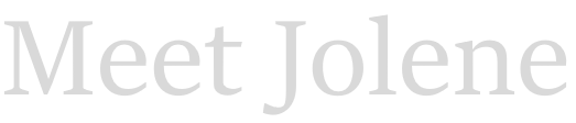 Header - Meet Jolene
