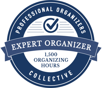 Professional Organizers Collective 1500+ Hours